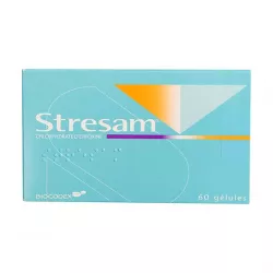 Стрезам капсулы 50мг №60 фото