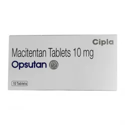 Мацитентан (Opsutan) :: аналог Опсамит :: таб.10мг №10 фото
